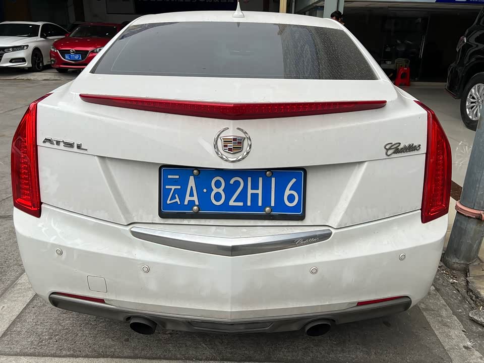 Cadillac ATS-L