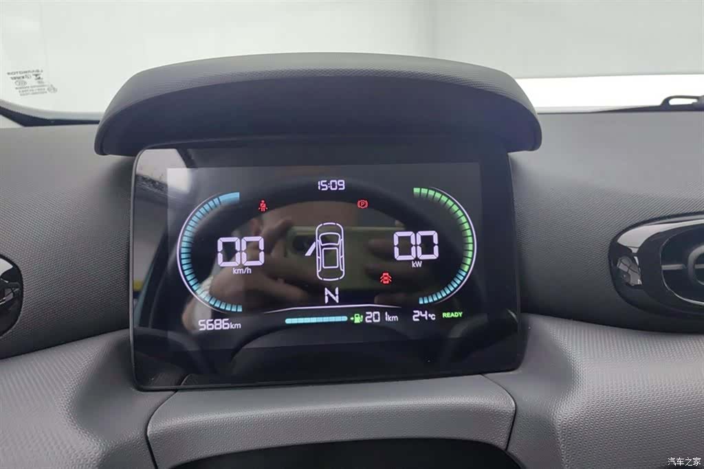 Leapmotor T03, 2025 14