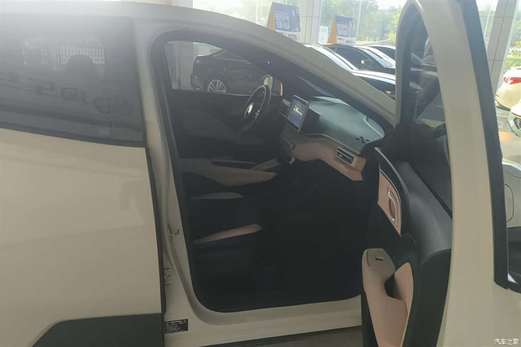 BYD Seagull, 2024 8