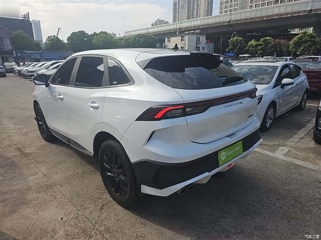 DongFeng T5, 2023 все фото