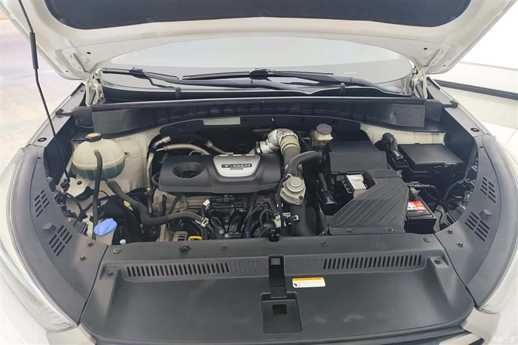 Hyundai Tucson, 2018 10