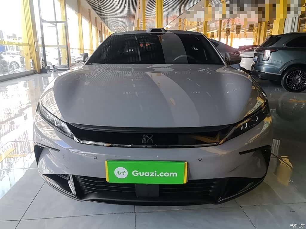 BYD Han, 2025 3