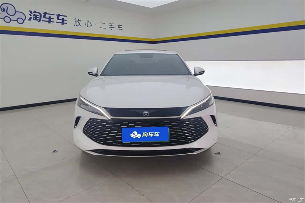 BYD Qin, 2024 2