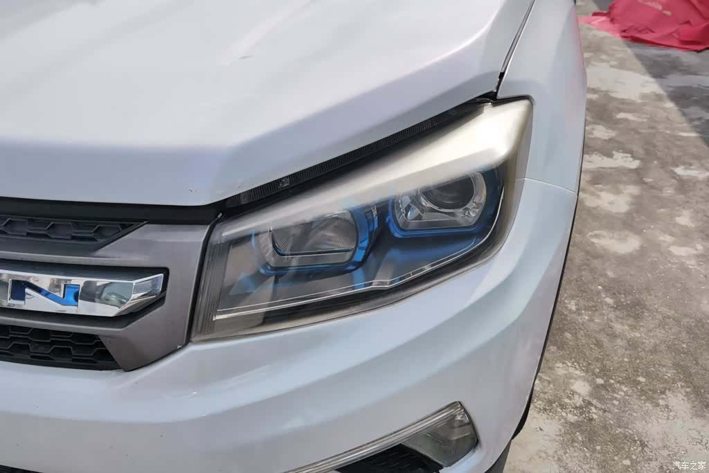 Changan CS75, 2017 все фото