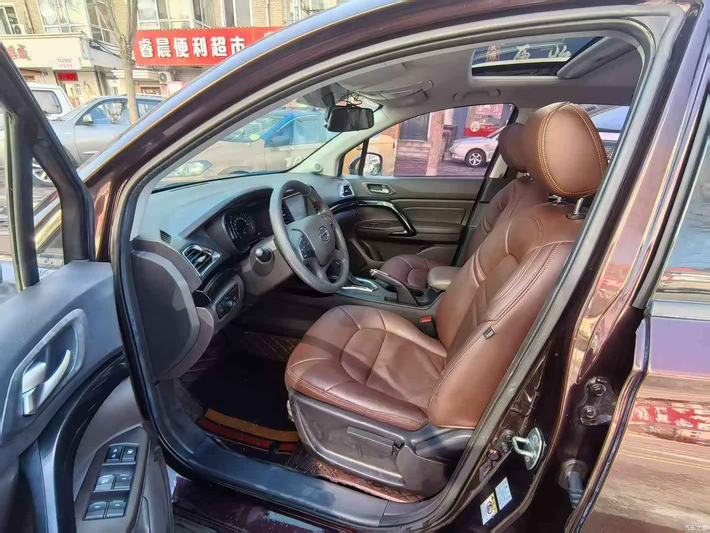 GAC GS4, 2016 7