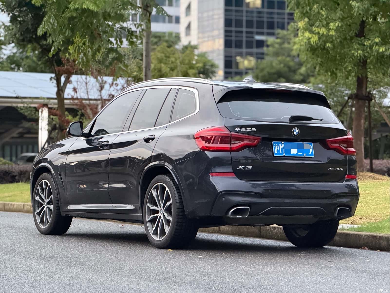 BMW X3, 2020 6