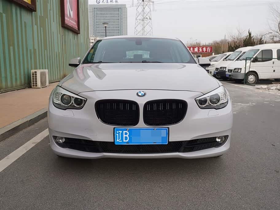 BMW 5 series GT