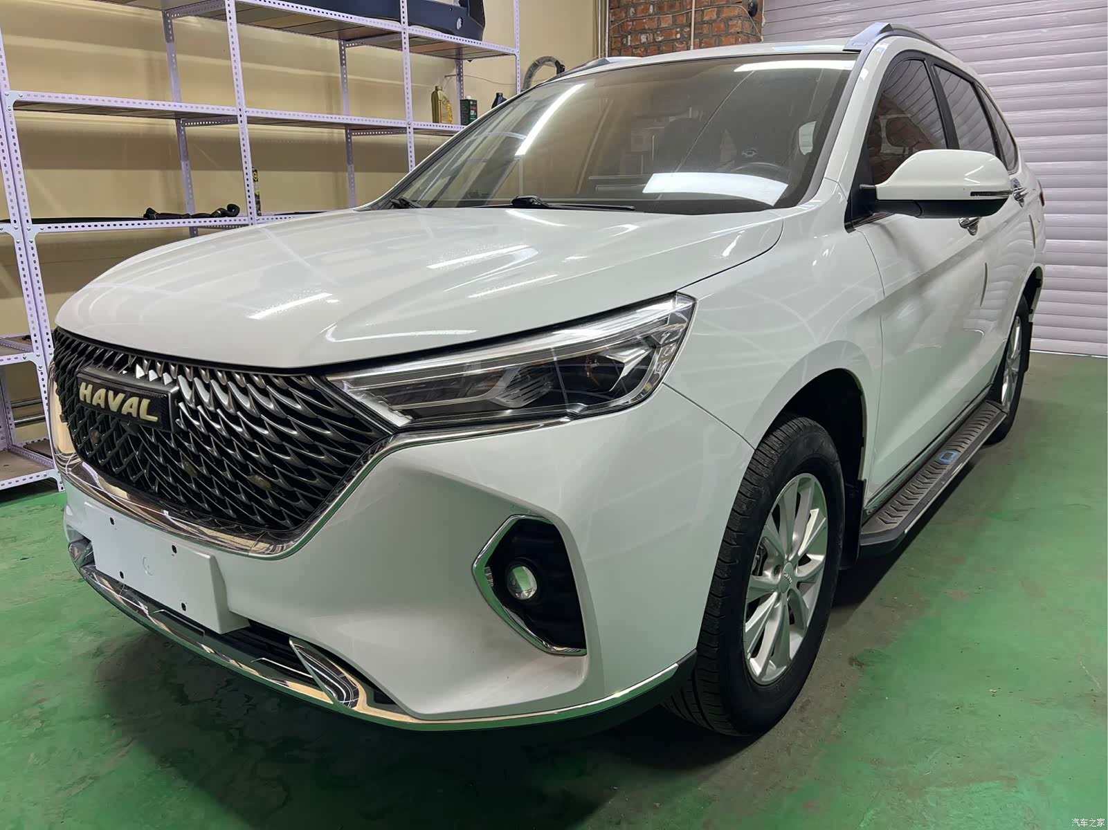 Haval M6, 2022 1