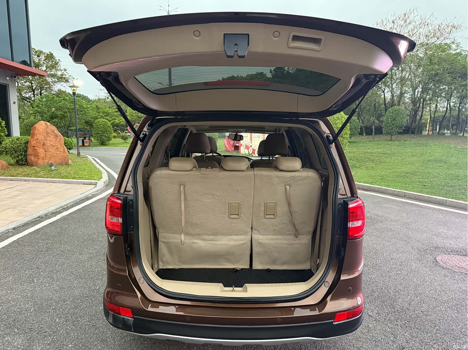 Wuling 730, 2018 27