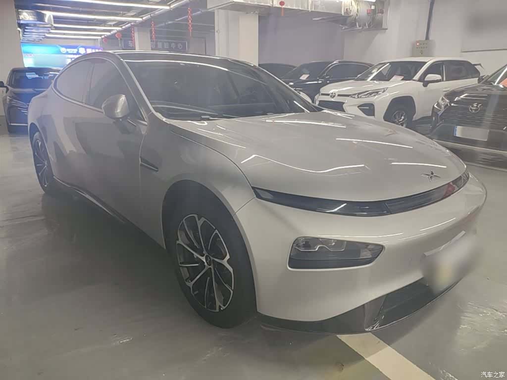 Xpeng P7, 2023 4