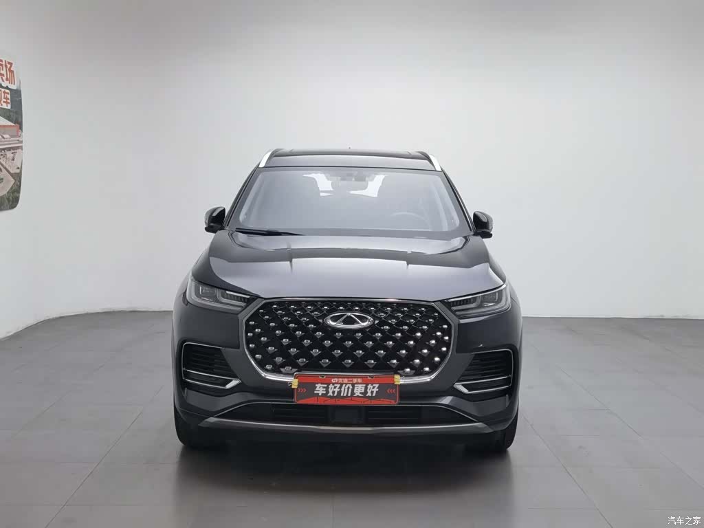 Chery Tiggo 8 Plus, 2022 3