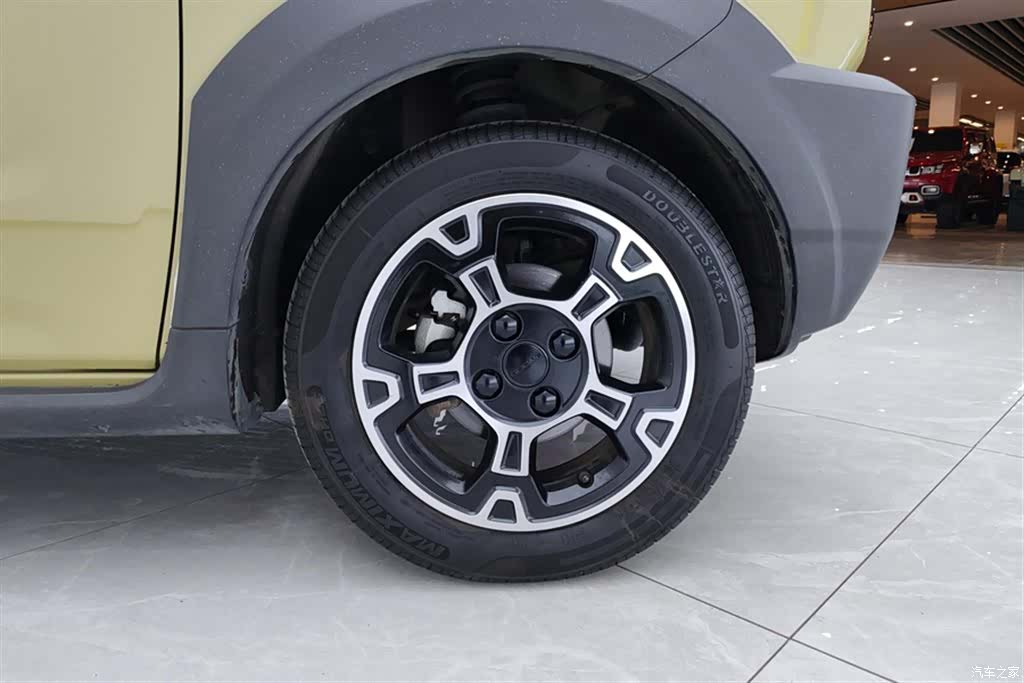 Geely Panda, 2024 6