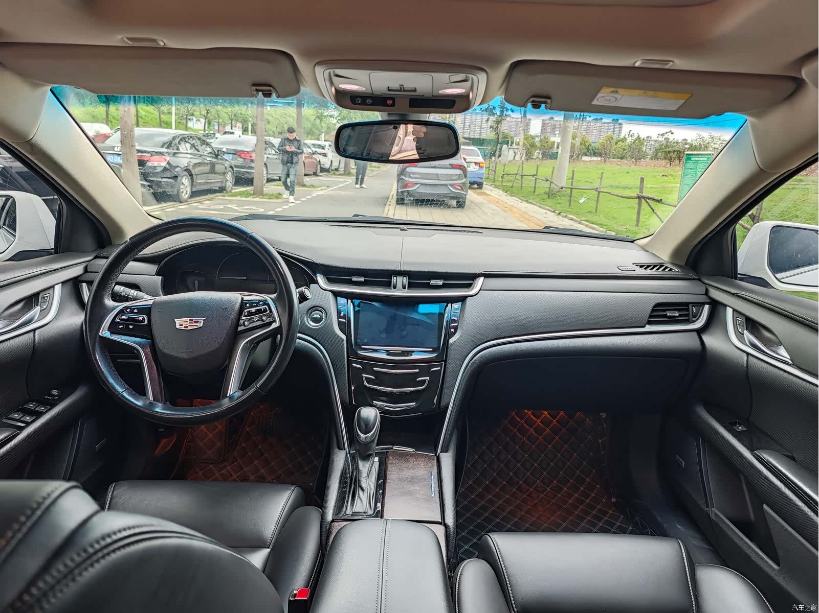 Cadillac XTS, 2019 4