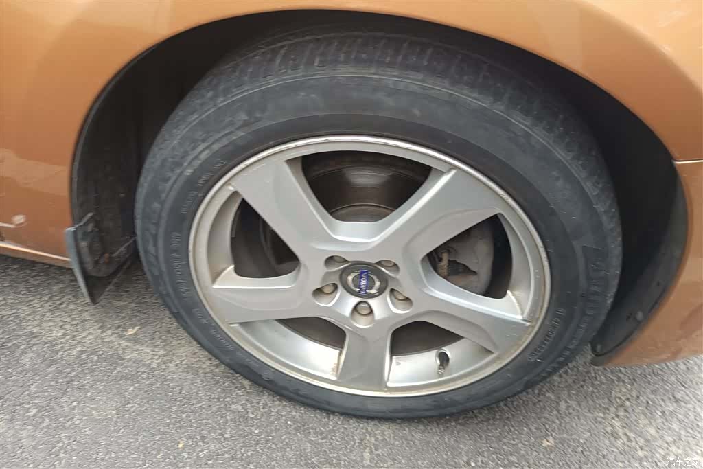 Volvo S60, 2012 6