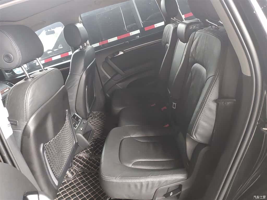 Audi Q7, 2015 13