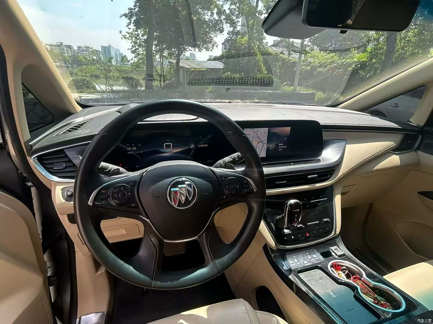 Buick GL8, 2023 6