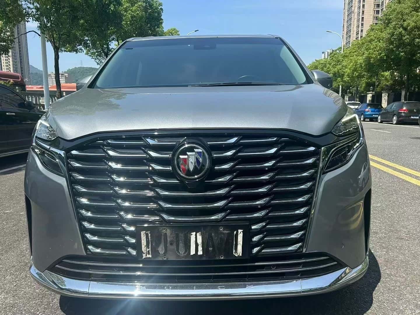 Buick GL8, 2023 3