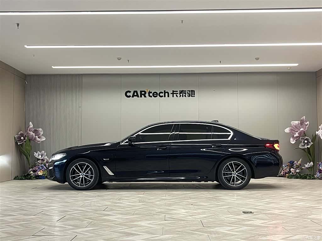 BMW 5 Series, 2021 8