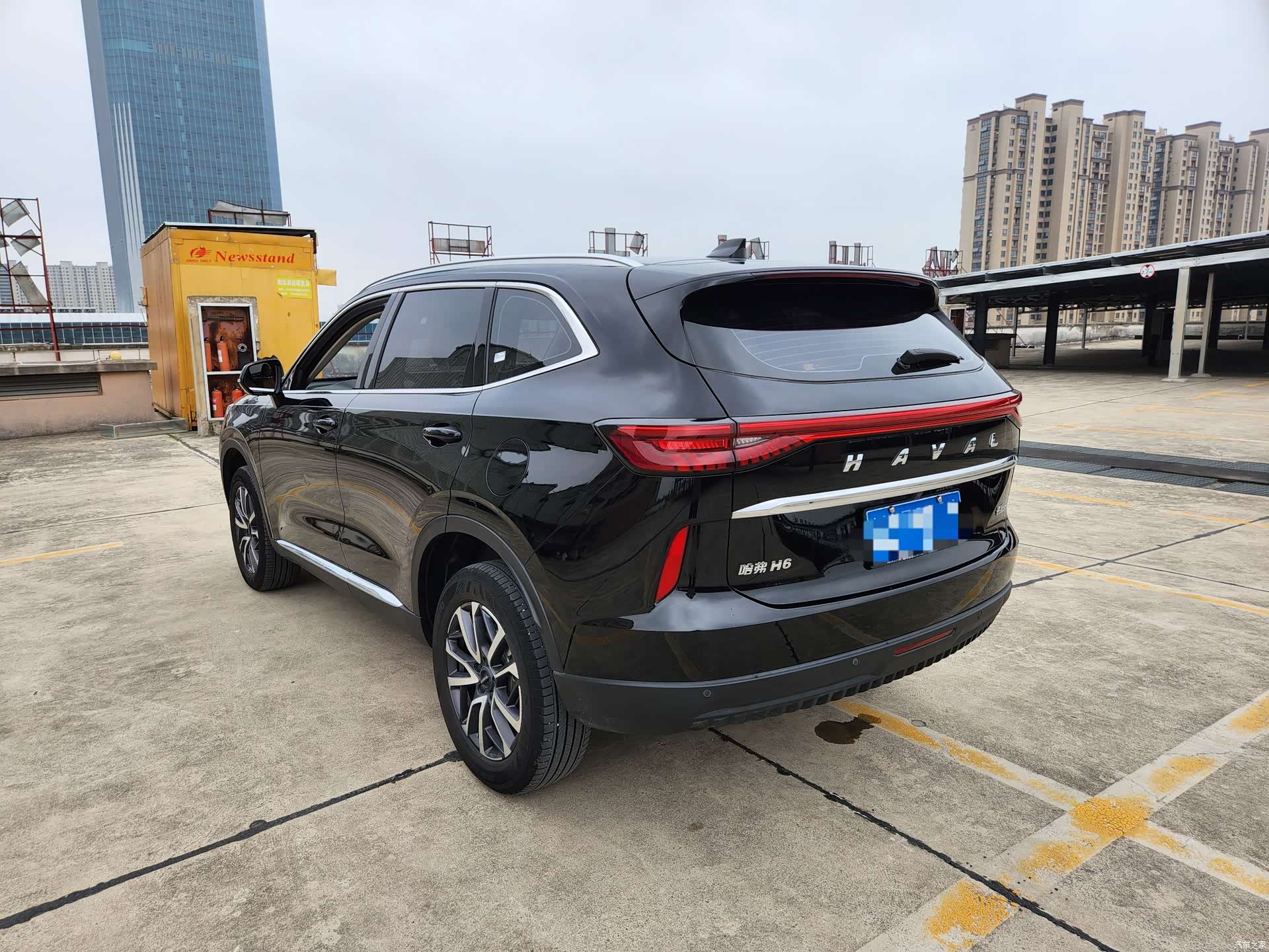 Haval H6, 2024 4