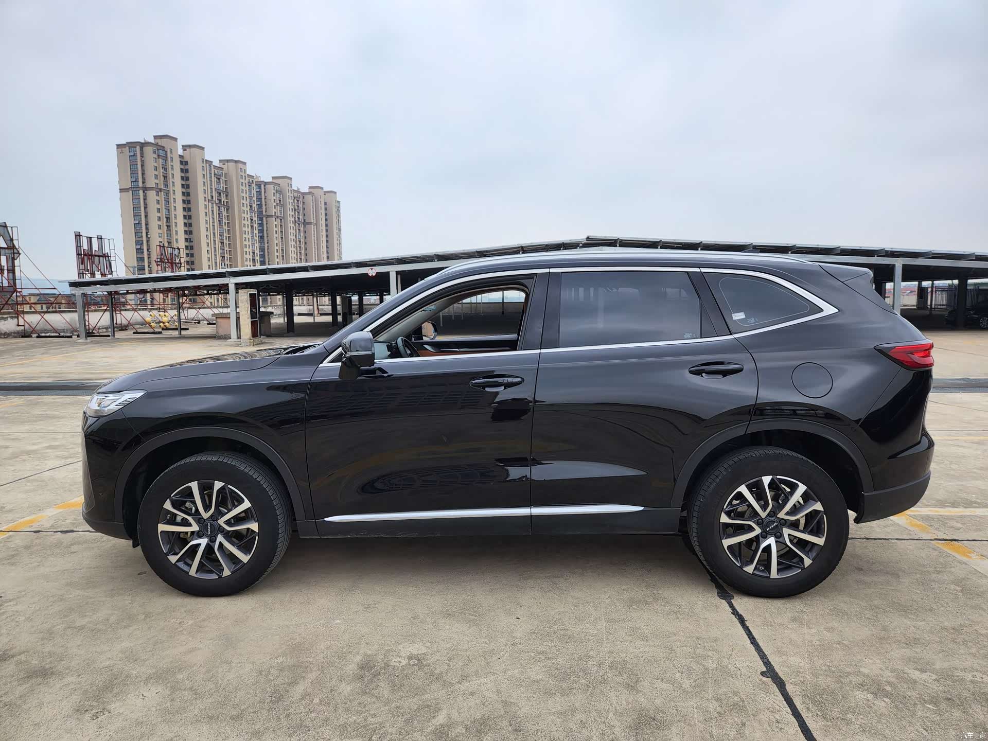 Haval H6, 2024 7