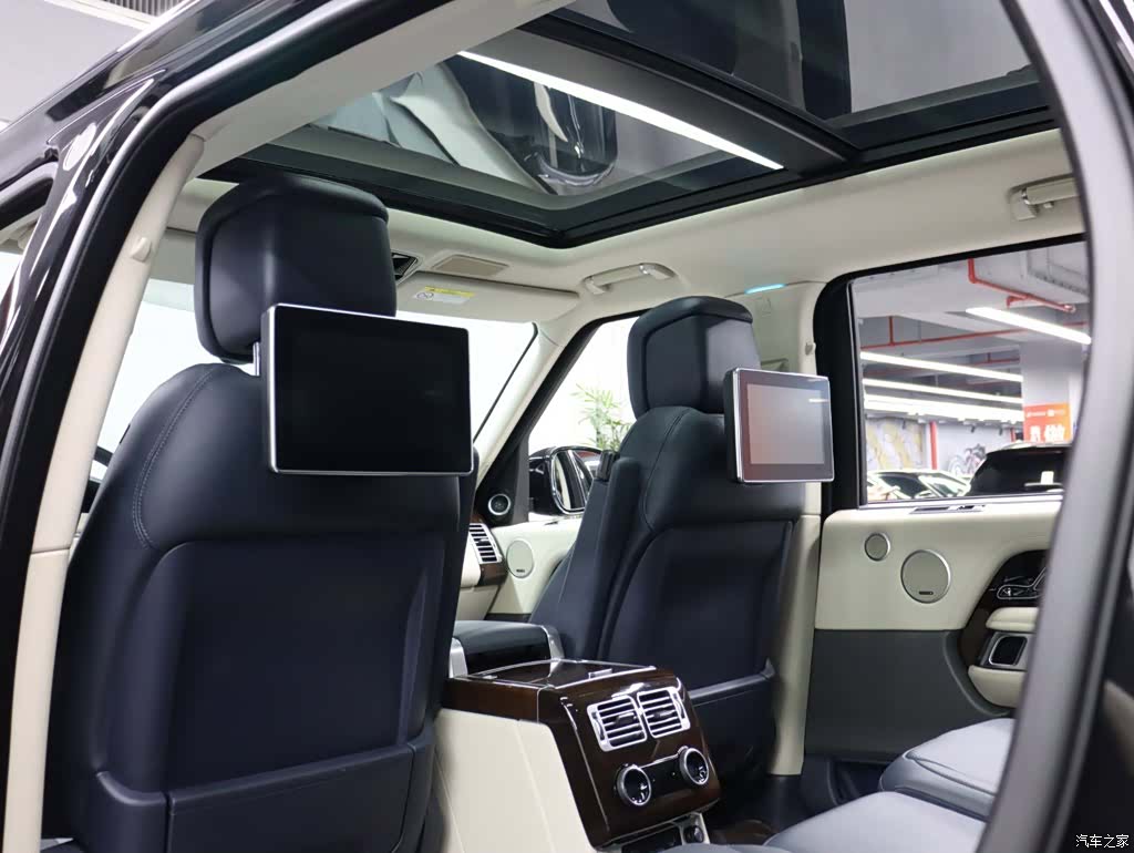 Land Rover Range Rover, 2021 24