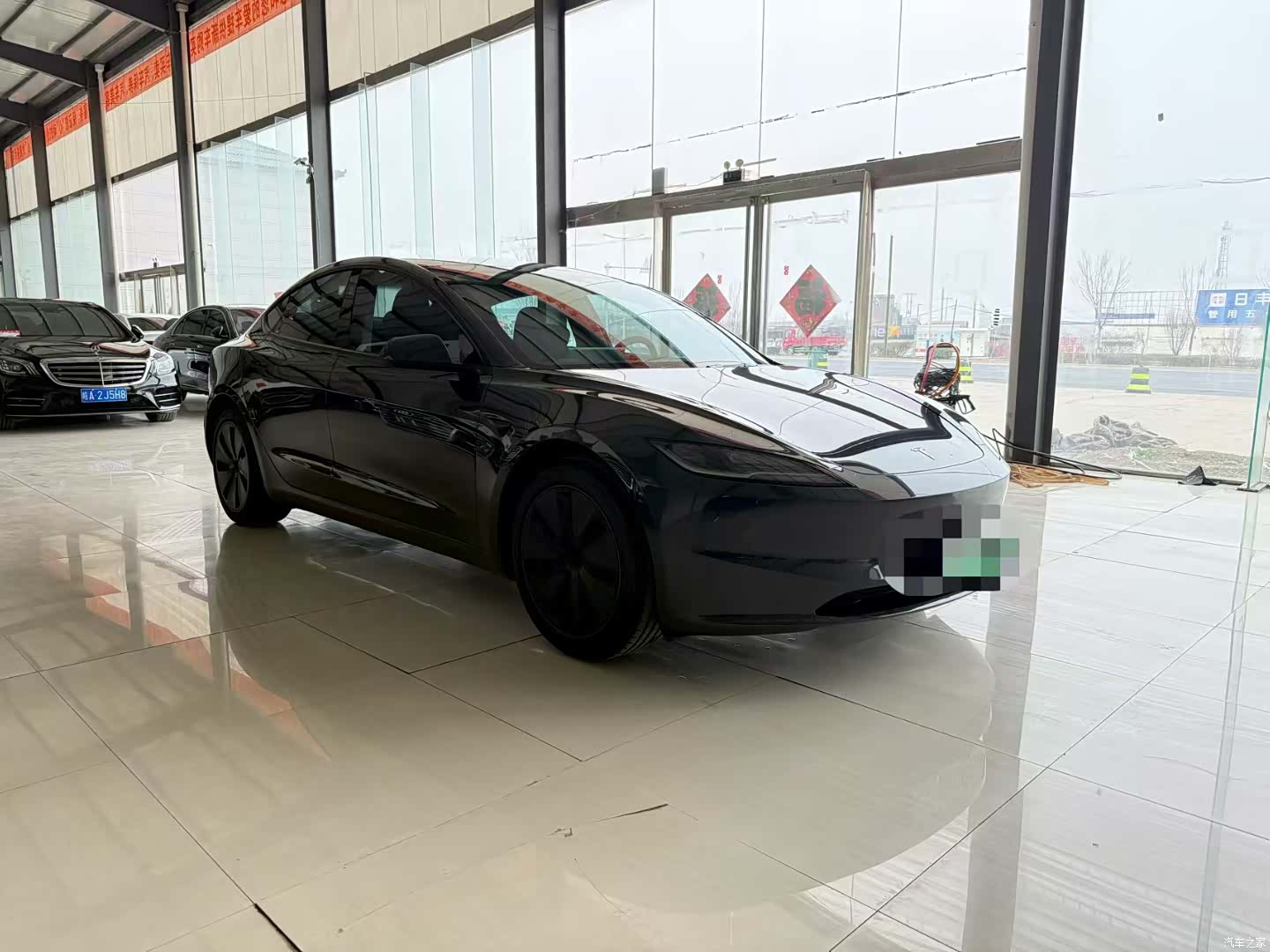 Tesla Model 3, 2026 1