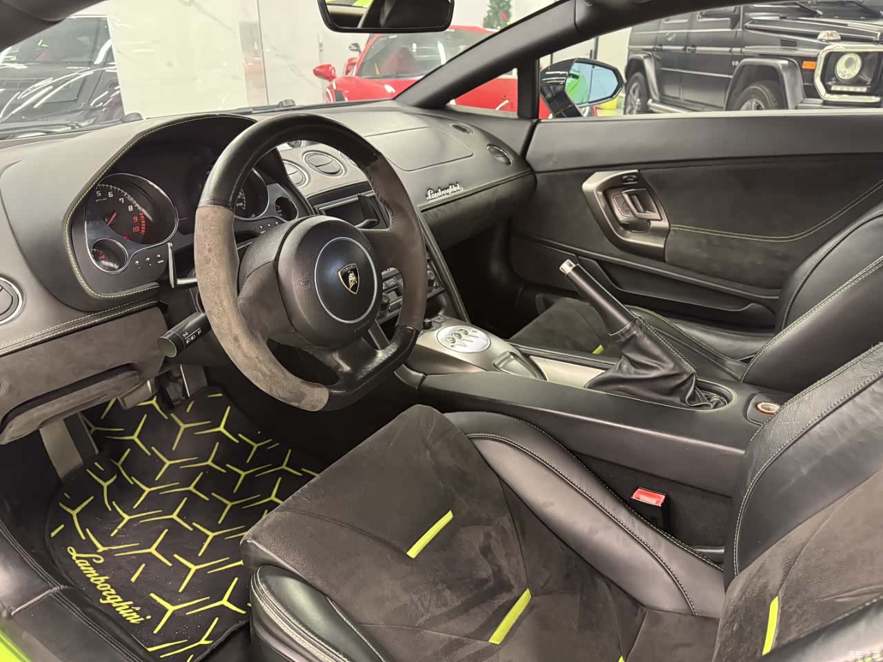 Lamborghini Gallardo, 2013 4