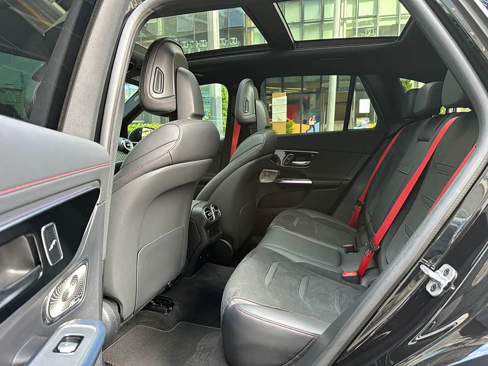 Mercedes-Benz GLC AMG