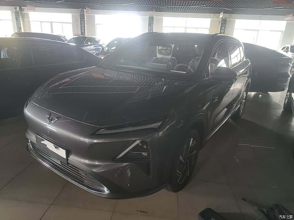 Wuling Starlight, 2025 1
