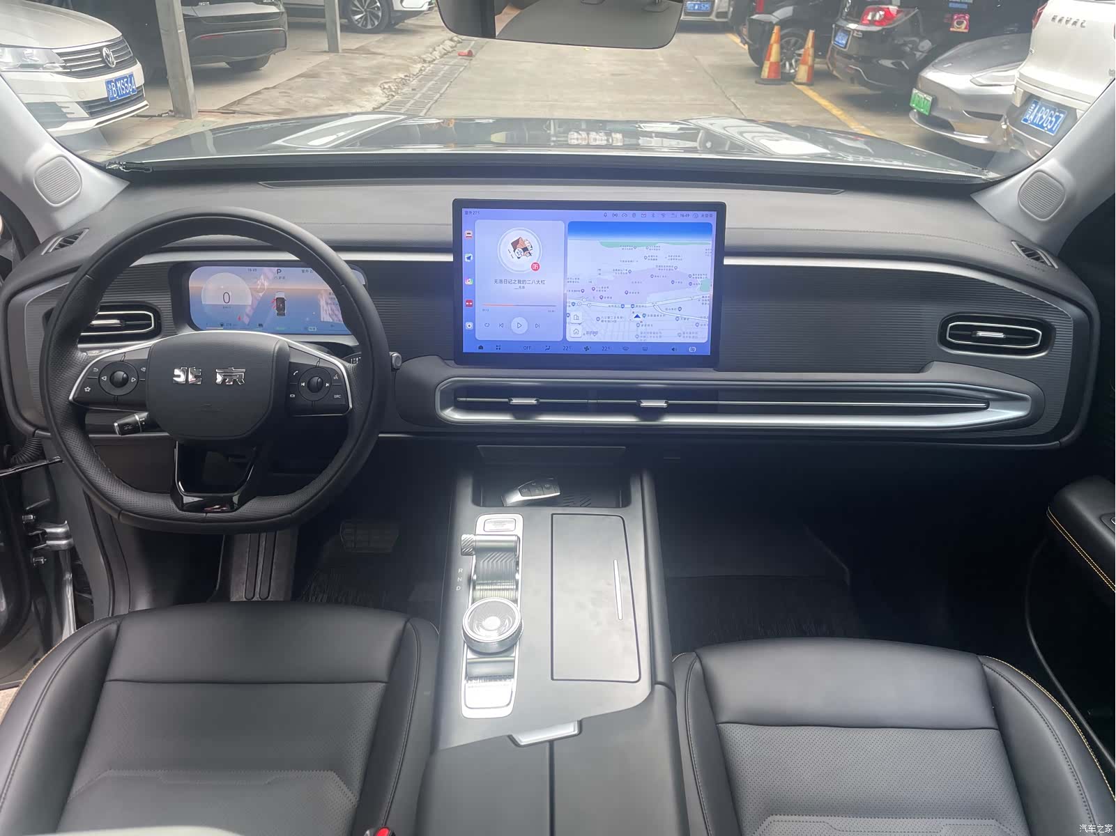 BAIC BJ30, 2024 8