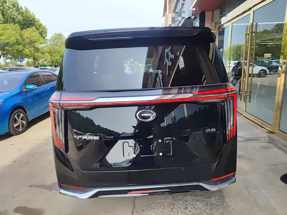 Trumpchi Trumpchi M8 Trumpchi Trumpchi M8