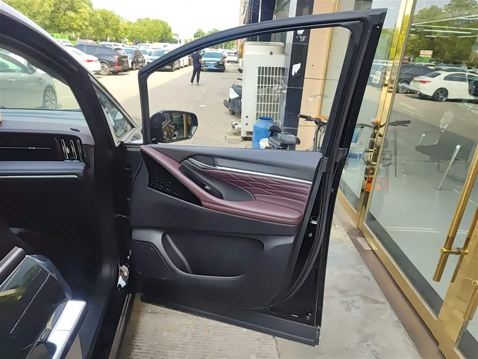Trumpchi Trumpchi M8 Trumpchi Trumpchi M8
