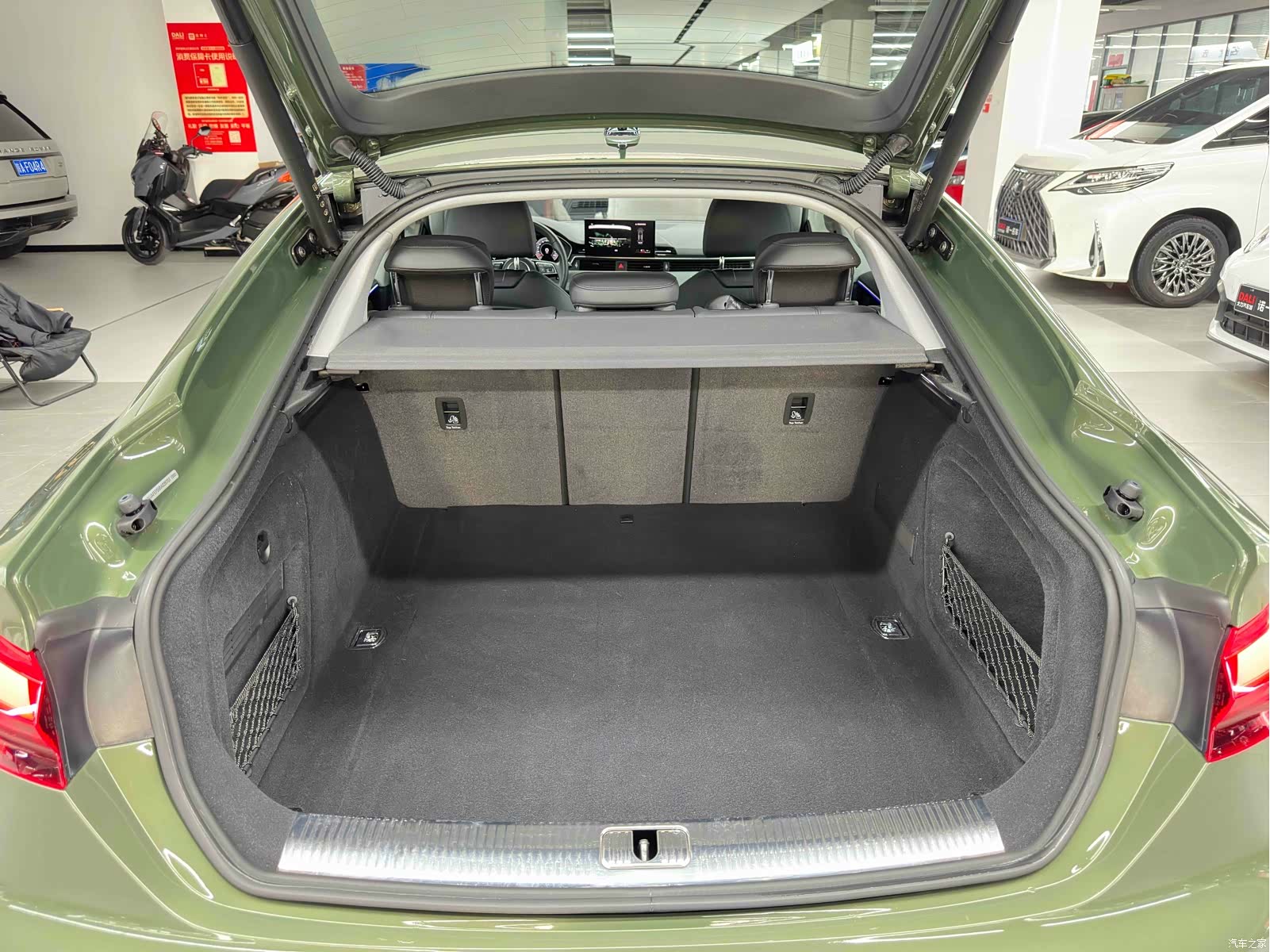 Audi A5, 2024 25