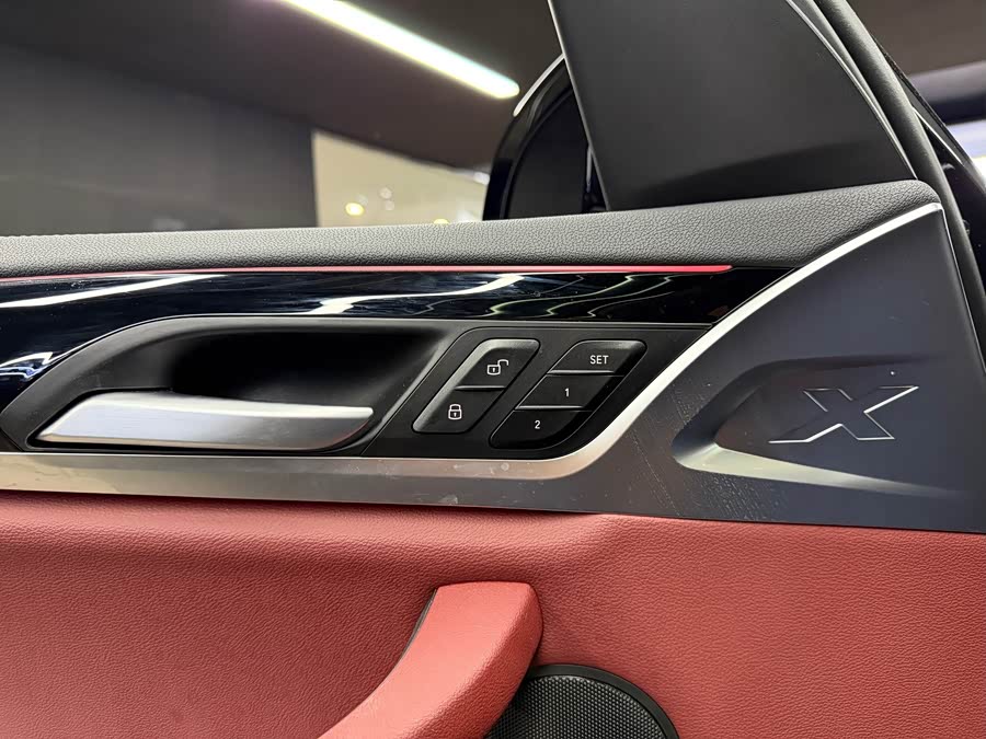 BMW X3 2024, фото 19