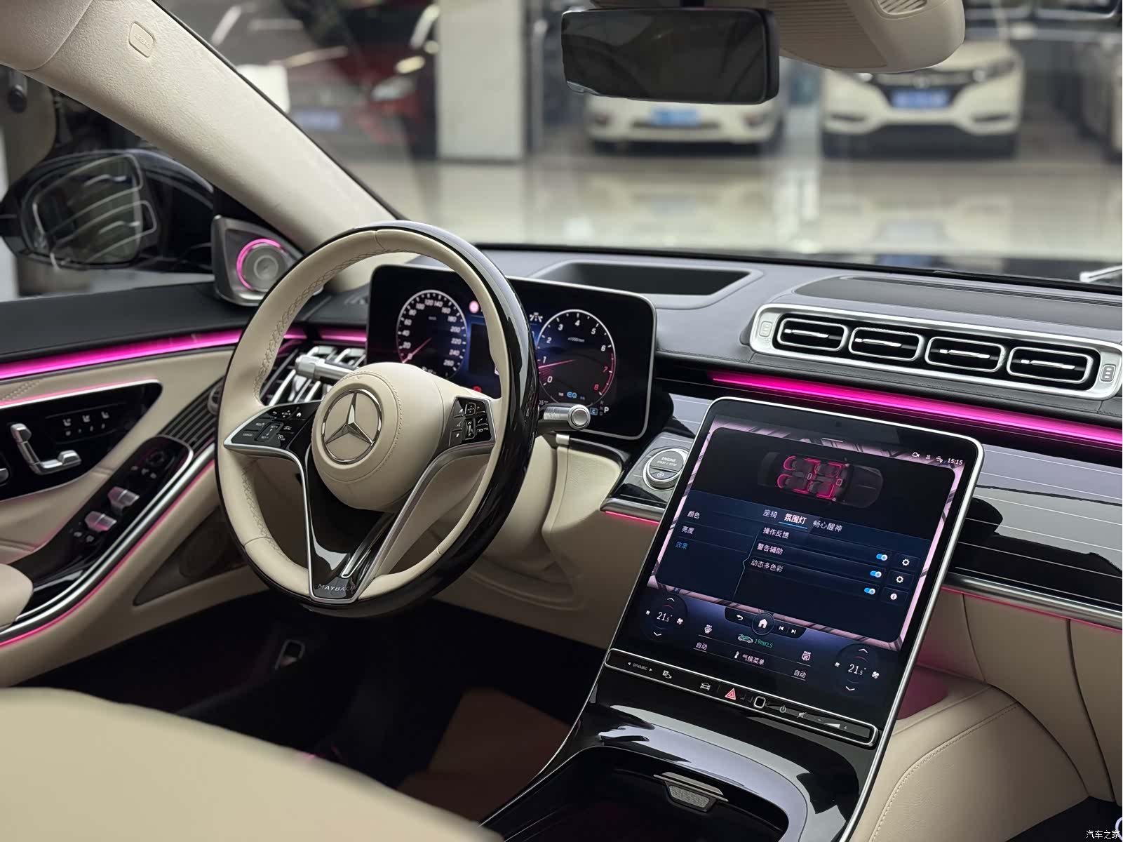 Maybach S-Class, 2022 10