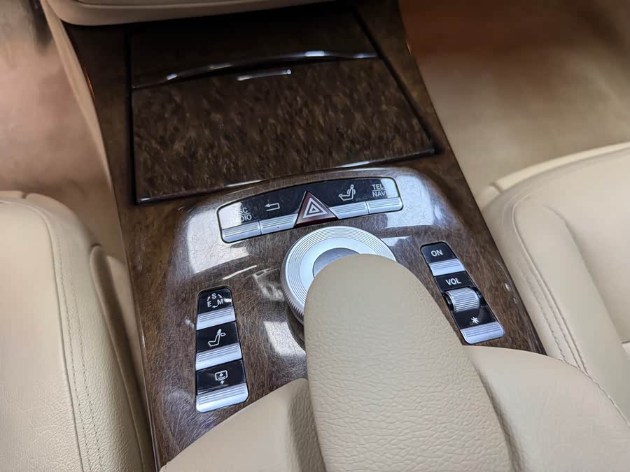 Mercedes-Benz S-Class 2013, фото 18