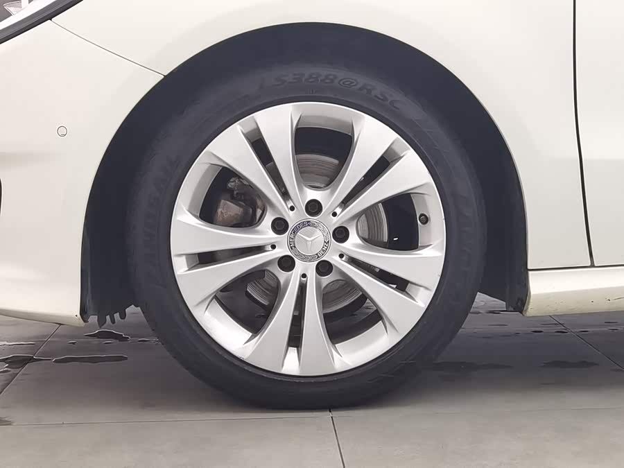 Mercedes-Benz B-Class 2017, фото 17