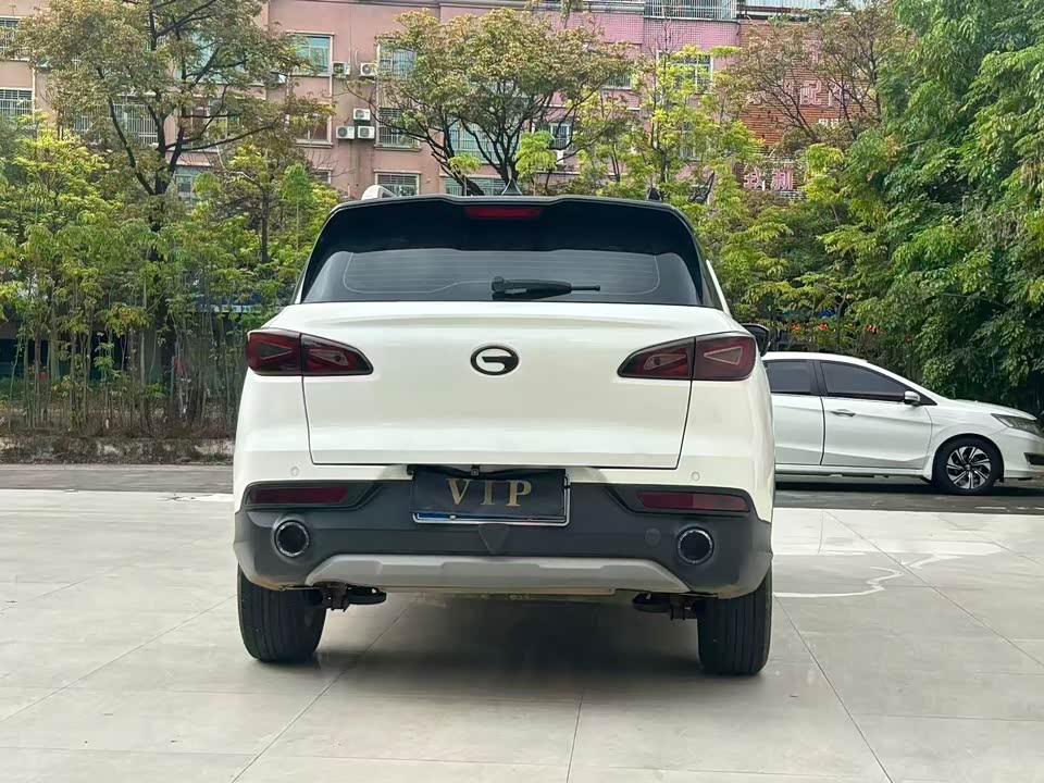 Trumpchi Trumpchi GS3