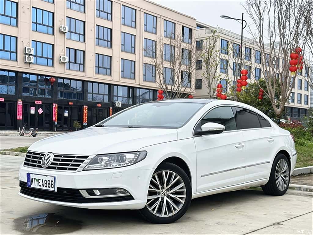 Volkswagen CC, 2018 1