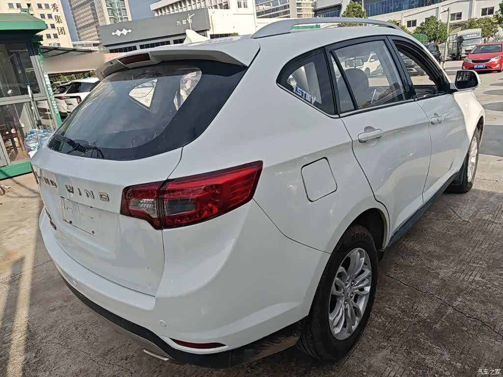 Landwind X5, 2017 7
