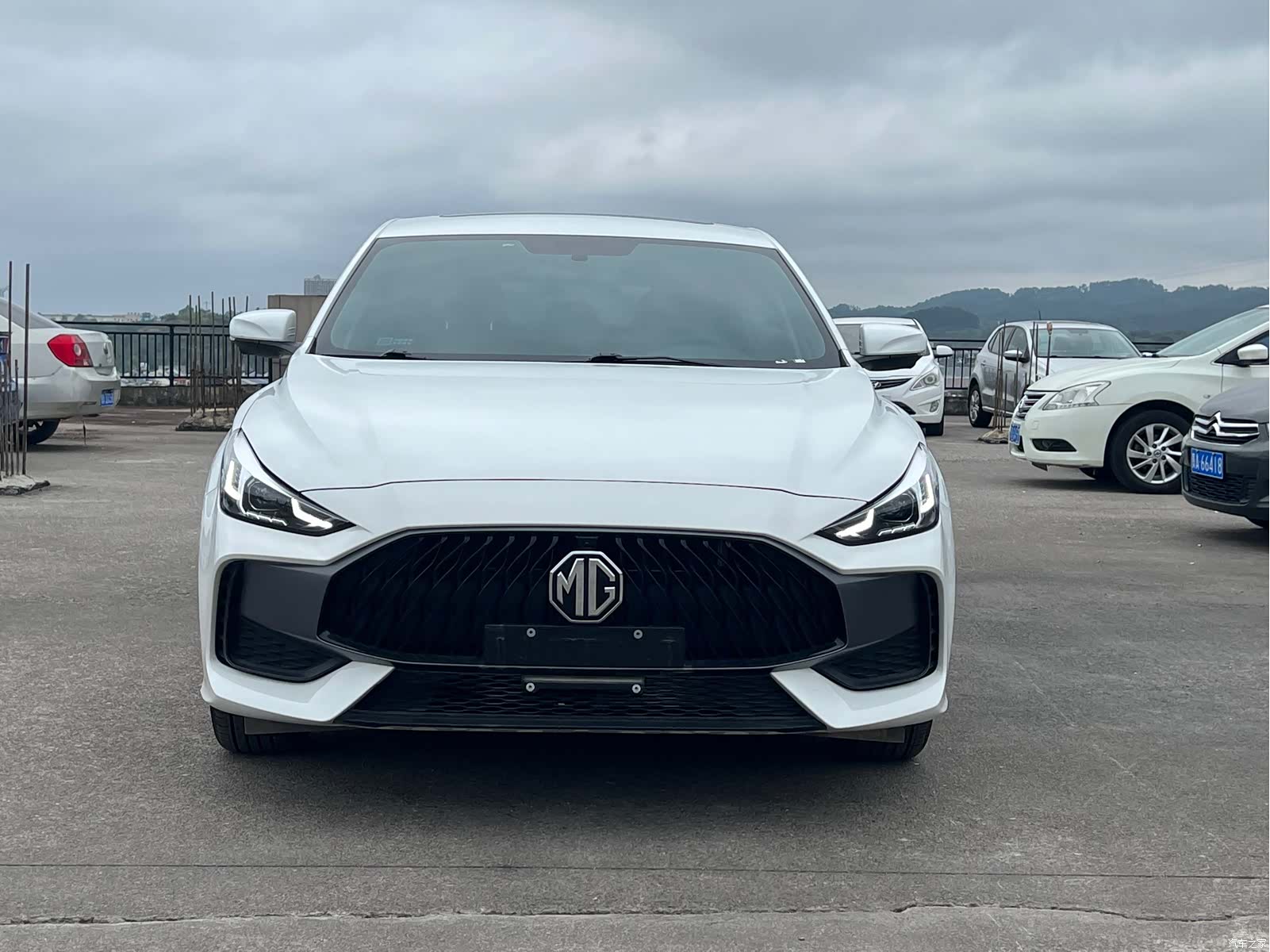 MG MG5, 2021 2