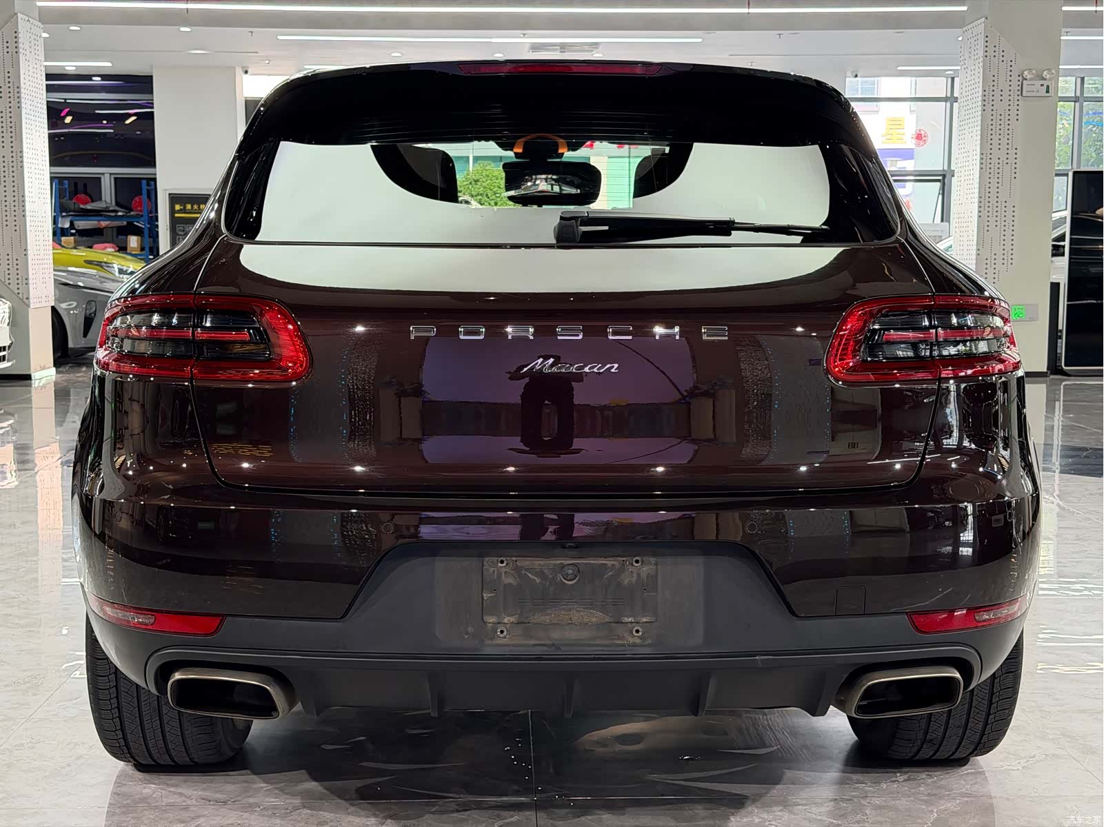 Porsche Macan, 2018 15