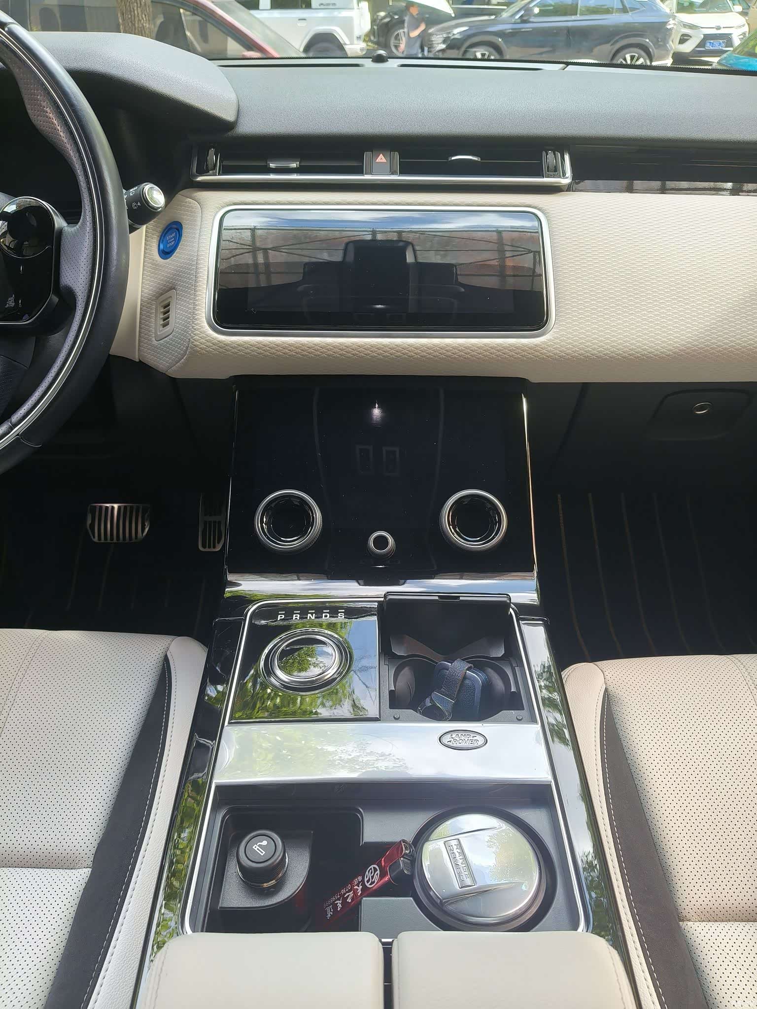 Land Rover Range Rover, 2017 8