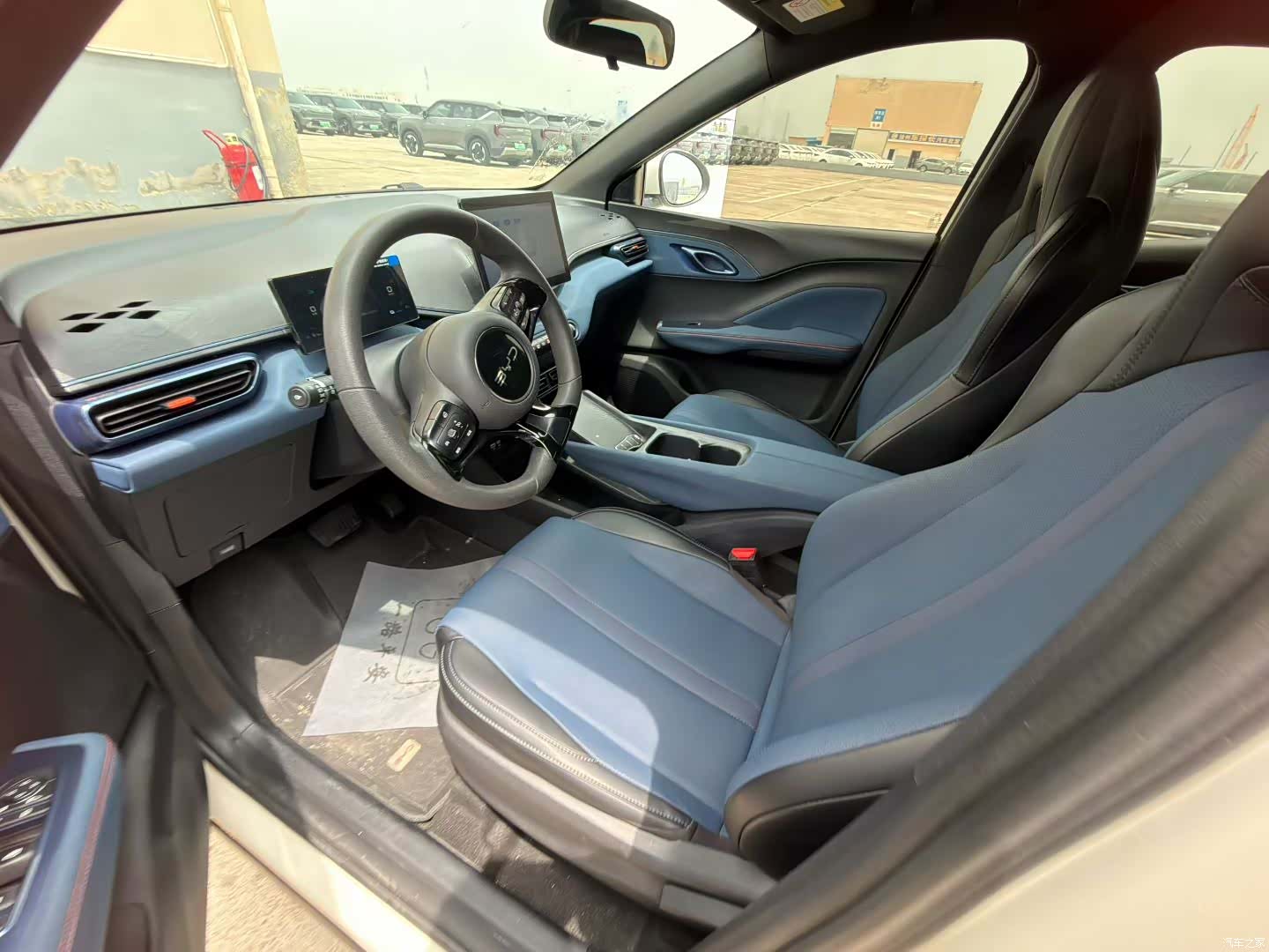 BYD Seagull, 2024 7