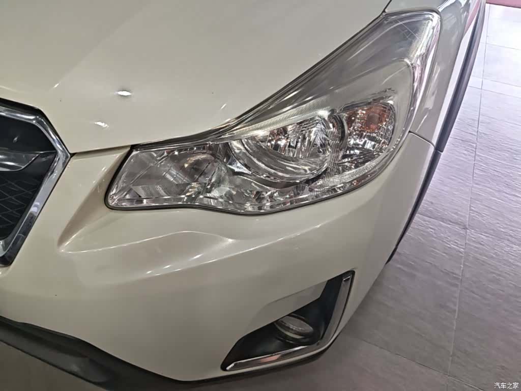 Subaru XV, 2016 24