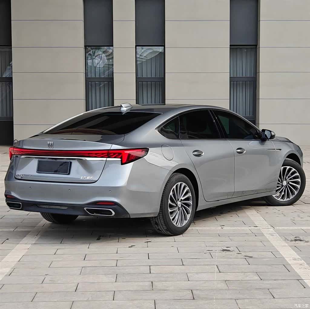 Buick LaCrosse, 2024 4