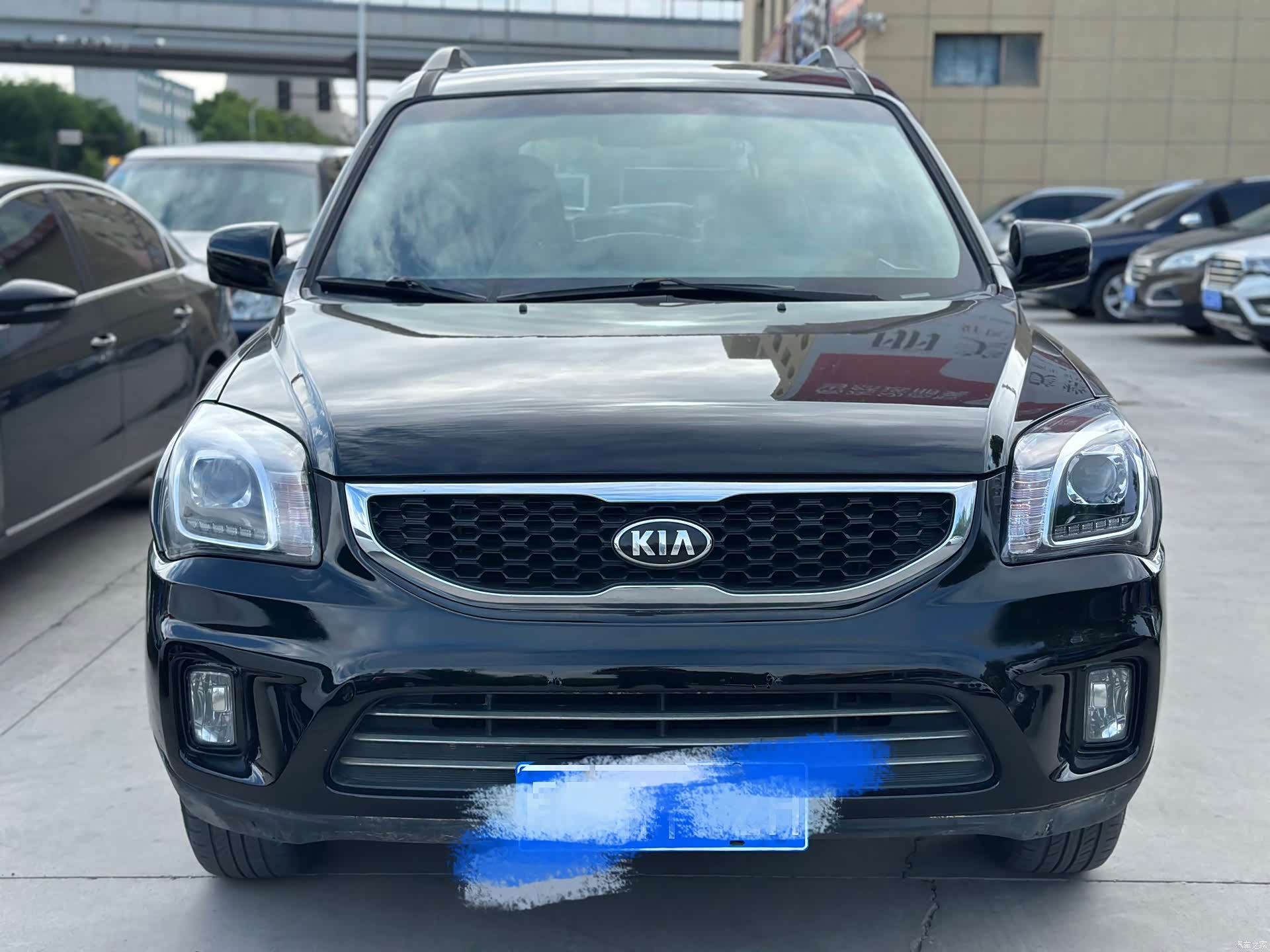 Kia GL, 2015 2