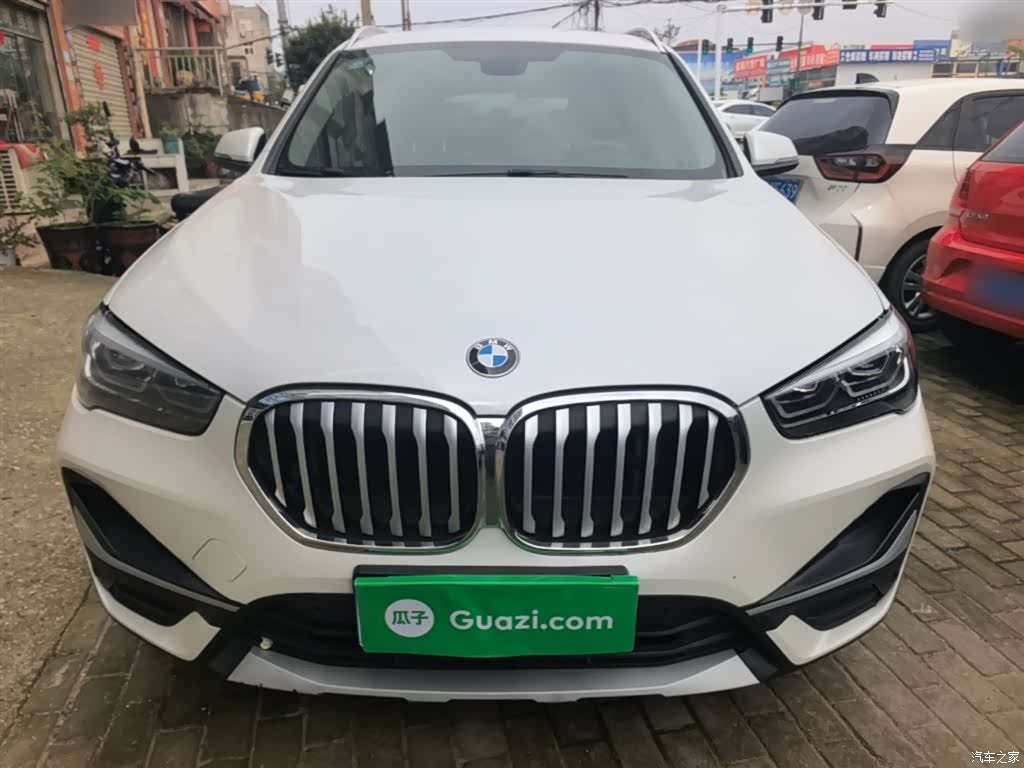 BMW X1, 2019 3