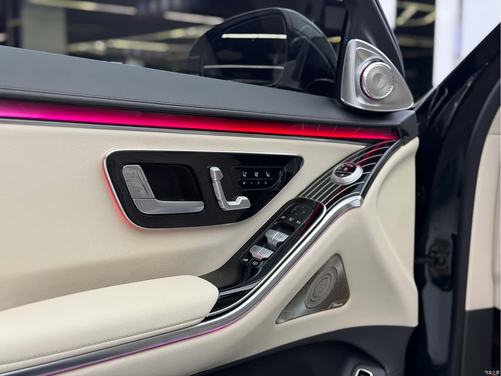 Mercedes-Benz S-Class, 2021 8