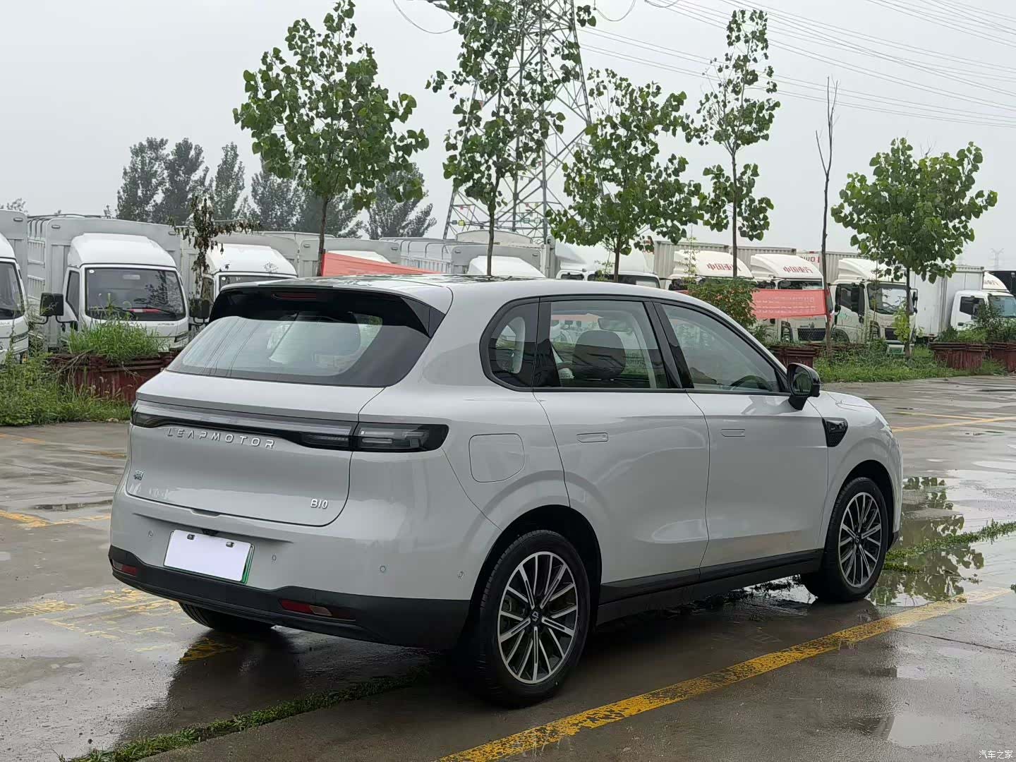 Leapmotor B10, 2025 6
